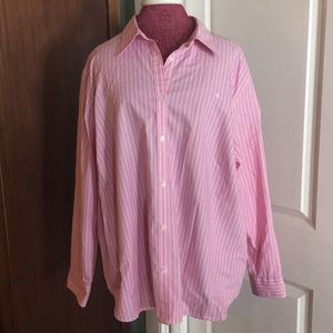 LIKE NEW Ralph Lauren 3X Button-Down Long Sleeve